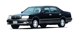 トヨタ クラウン マジェスタ JZS155の画像 トヨタ クラウン マジェスタ JZS155