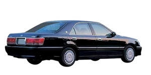 トヨタ クラウン ロイヤル JZS175の画像 トヨタ クラウン ロイヤル JZS175