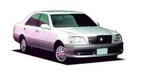 トヨタ クラウン ロイヤル JZS179の画像 トヨタ クラウン ロイヤル JZS179