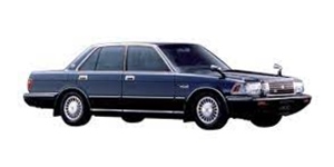 トヨタ クラウン セダン GS131Hの画像 トヨタ クラウン セダン GS131H