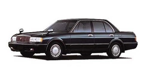 トヨタ クラウン セダン JZS135の画像 トヨタ クラウン セダン JZS135