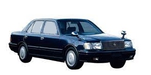 トヨタ クラウン セダン JZS151の画像 トヨタ クラウン セダン JZS151