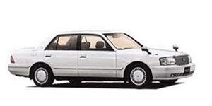 トヨタ クラウン セダン JZS155の画像 トヨタ クラウン セダン JZS155