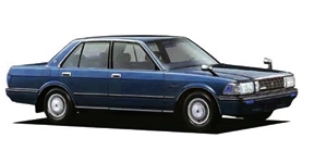 トヨタ クラウン セダン LS131の画像 トヨタ クラウン セダン LS131