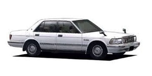 トヨタ クラウン セダン MS135の画像 トヨタ クラウン セダン MS135