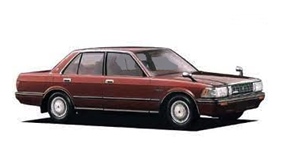 トヨタ クラウン セダン UZS131の画像 トヨタ クラウン セダン UZS131