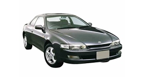 トヨタ カレン ST206の画像 トヨタ カレン ST206