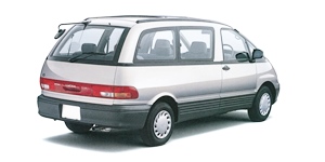 トヨタ エスティマ エミーナ/ルシーダ CXR20Gの画像 トヨタ エスティマ エミーナ/ルシーダ CXR20G