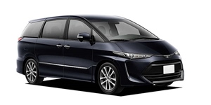 トヨタ エスティマ GSR50Wの画像 トヨタ エスティマ GSR50W