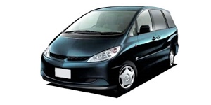 トヨタ エスティマハイブリッド AHR10Wの画像 トヨタ エスティマハイブリッド AHR10W