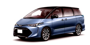 トヨタ エスティマハイブリッド AHR20Wの画像 トヨタ エスティマハイブリッド AHR20W