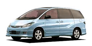 トヨタ エスティマ T/L ACR40Wの画像 トヨタ エスティマ T/L ACR40W