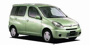 トヨタ ファンカーゴ NCP21の画像 トヨタ ファンカーゴ NCP21