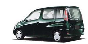 トヨタ ファンカーゴ NCP25の画像 トヨタ ファンカーゴ NCP25