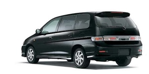 トヨタ ガイア SXM10Gの画像 トヨタ ガイア SXM10G