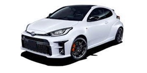 トヨタ GR ヤリス GXPA16の画像 トヨタ GR ヤリス GXPA16