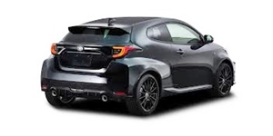 トヨタ GR ヤリス MXPA12の画像 トヨタ GR ヤリス MXPA12