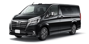 トヨタ グランエース GDH303Wの画像 トヨタ グランエース GDH303W