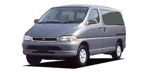トヨタ グランビア KCH10Wの画像 トヨタ グランビア KCH10W