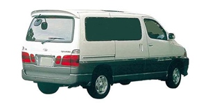トヨタ グランビア VCH10Wの画像 トヨタ グランビア VCH10W