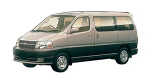 トヨタ グランビア VCH16Wの画像 トヨタ グランビア VCH16W