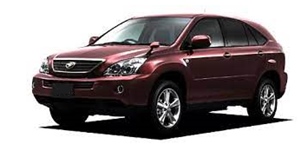 トヨタ ハリアー ACU30Wの画像 トヨタ ハリアー ACU30W