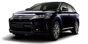 トヨタ ハリアー ASU60Wの画像 トヨタ ハリアー ASU60W