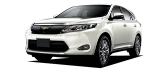 トヨタ ハリアー ASU65Wの画像 トヨタ ハリアー ASU65W