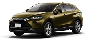 トヨタ ハリアー MXUA80の画像 トヨタ ハリアー MXUA80