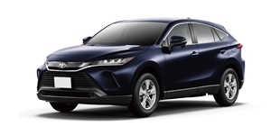 トヨタ ハリアー PHEV AXUP85の画像 トヨタ ハリアー PHEV AXUP85