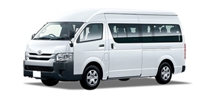 トヨタ ハイエース コミューター GDH223Bの画像 トヨタ ハイエース コミューター GDH223B