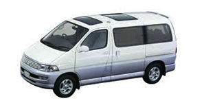 トヨタ ハイエース レジアス KCH40Gの画像 トヨタ ハイエース レジアス KCH40G