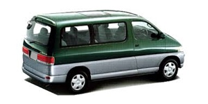 トヨタ ハイエース レジアス KCH46Gの画像 トヨタ ハイエース レジアス KCH46G