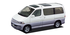 トヨタ ハイエース レジアス RCH47Wの画像 トヨタ ハイエース レジアス RCH47W