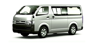 トヨタ ハイエース バン KDH201Vの画像 トヨタ ハイエース バン KDH201V