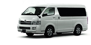トヨタ ハイエース バン TRH211Kの画像 トヨタ ハイエース バン TRH211K