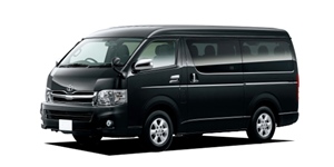 トヨタ ハイエース ワゴン TRH214Wの画像 トヨタ ハイエース ワゴン TRH214W