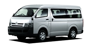 トヨタ ハイエース ワゴン TRH219Wの画像 トヨタ ハイエース ワゴン TRH219W