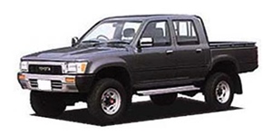 トヨタ ハイラックス ピックアップ YN105の画像 トヨタ ハイラックス ピックアップ YN105