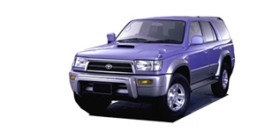 トヨタ ハイラックス サーフ KDN185Wの画像 トヨタ ハイラックス サーフ KDN185W