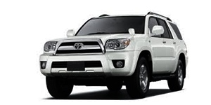 トヨタ ハイラックス サーフ TRN215Wの画像 トヨタ ハイラックス サーフ TRN215W