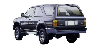 トヨタ ハイラックス サーフ YN130Gの画像 トヨタ ハイラックス サーフ YN130G