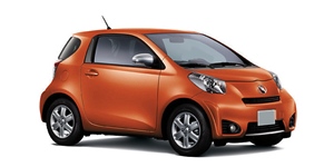 トヨタ IQ KGJ10の画像 トヨタ IQ KGJ10