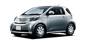 トヨタ IQ NGJ10の画像 トヨタ IQ NGJ10