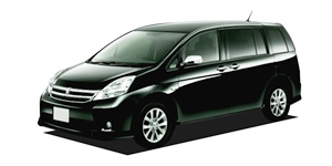 トヨタ アイシス ANM10Gの画像 トヨタ アイシス ANM10G