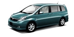トヨタ アイシス ZGM15Gの画像 トヨタ アイシス ZGM15G