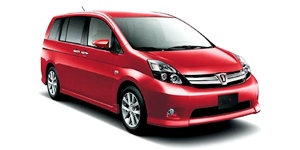 トヨタ アイシス ZGM15Wの画像 トヨタ アイシス ZGM15W