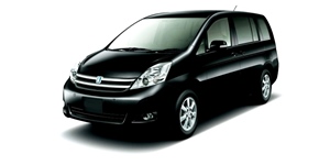 トヨタ アイシス ZNM10Gの画像 トヨタ アイシス ZNM10G