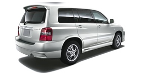 トヨタ クルーガー ACU20Wの画像 トヨタ クルーガー ACU20W