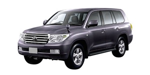 トヨタ ランドクルーザー200 UZJ200Wの画像 トヨタ ランドクルーザー200 UZJ200W